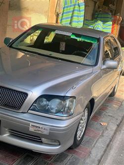 تۆیۆتا کراون